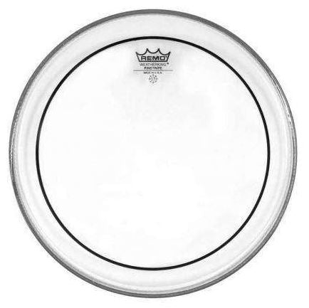 Remo 10" Pinstripe Clear Tom Drum Head