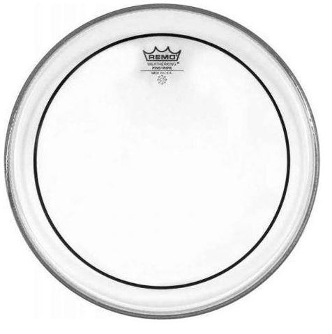 Remo 14" Pinstripe Clear Drum Head