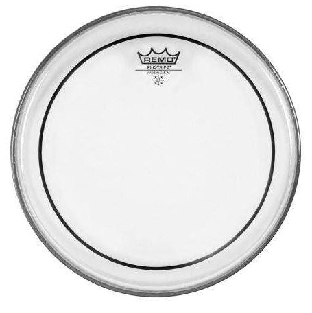 Remo 22" Pinstripe Clear Bass Drum Head