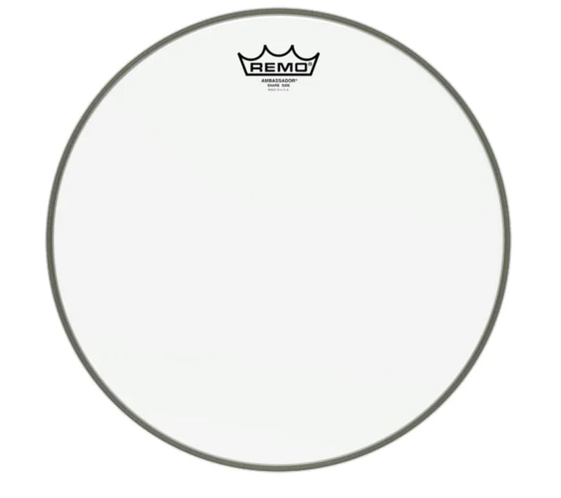 Remo 14" Ambassador Snare Side Drum Head