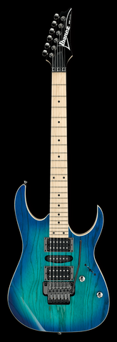 Ibanez RG370AHMZ BMT Electric Guitar