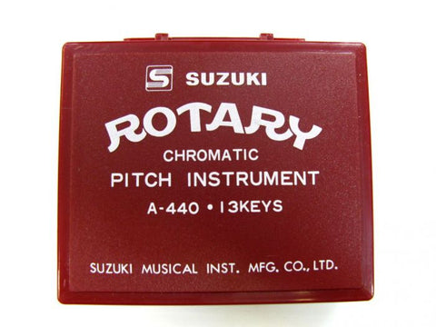Rotary Pitch Pipe