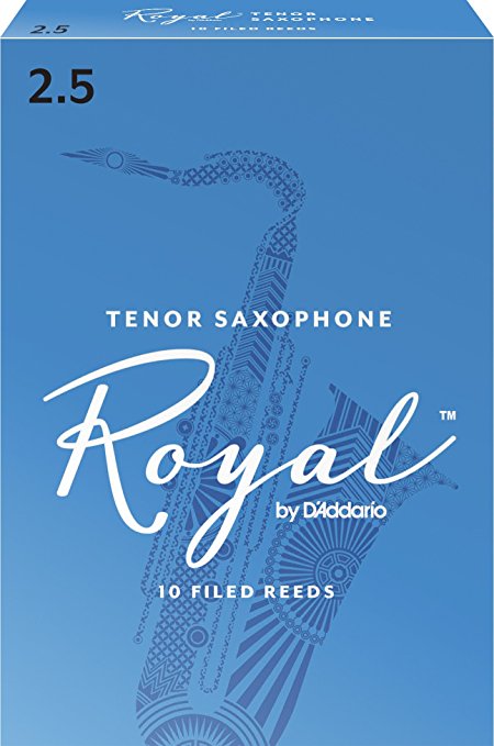 Tenor Sax Reed 2.5 Q/P10