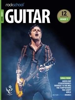 Rockschool Guitar Grade 1 2018-2024