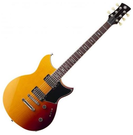 Yamaha Revstar Standard Sunset Burst