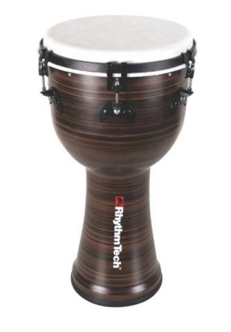Rhythm Tech 12 inch Djembe w Snare Wire