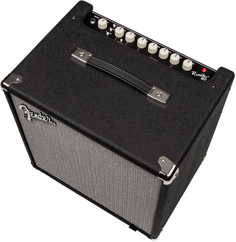 Fender RUMBLE 40 W V3 BASS COMBO