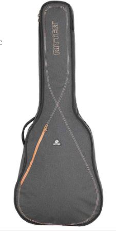 Ritter Session 3 Dreadnought Bag - Misty Grey/Leather Brown