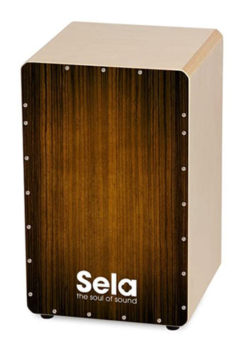 Sela Varios Series Cajon - Brown