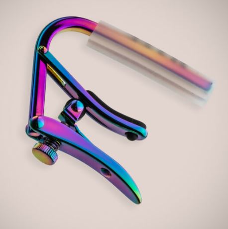Shubb Capo Royale Paua Pearl Steel String