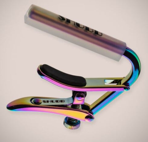 Shubb Capo Royale Paua Pearl Classical