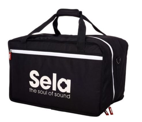 Sela Cajon Bag - Black