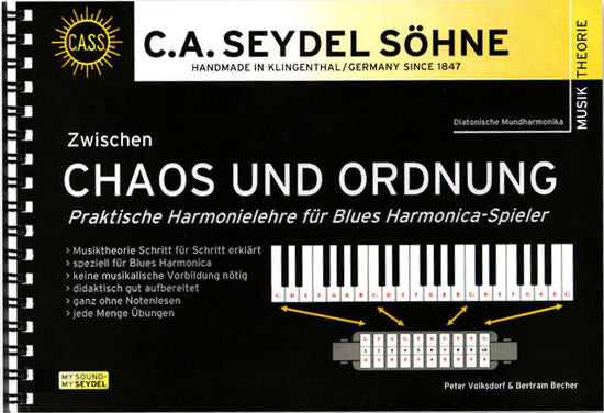 Between Chaos And Structure