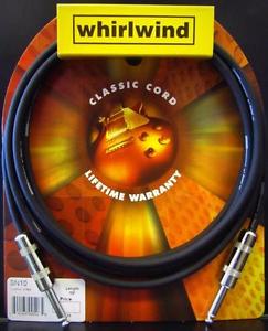 Classic Instrument Cable 10FT