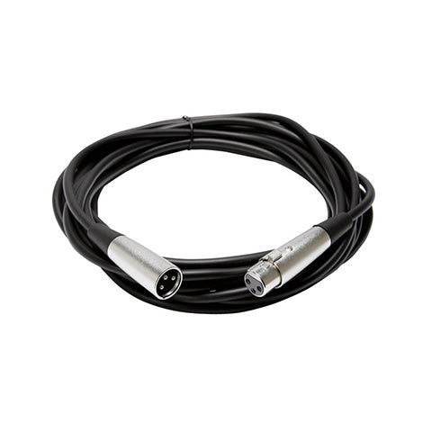 Stagepro 10" Mic Cable XLR M-F