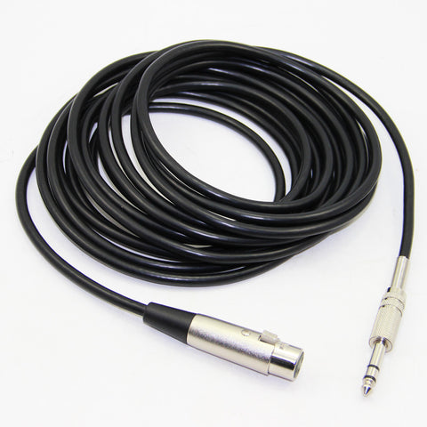 Stagepro 20' MIC Cable XLR