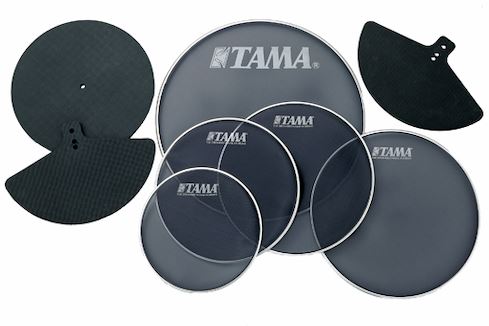 Drum Head Mesh Silent