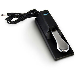 Casio SP20 Sustain Pedal Piano Style – Shearer's Music Works