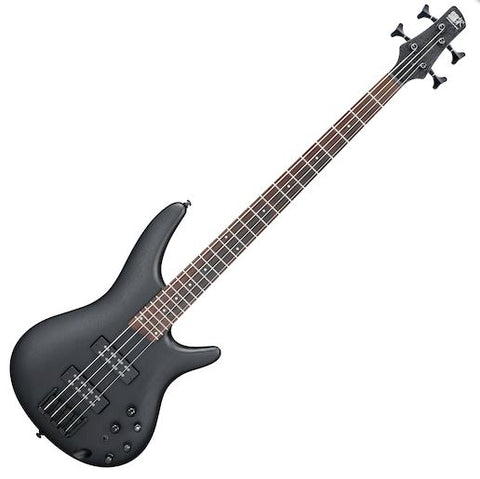 Ibanez SR Bass Guitar Weather Black