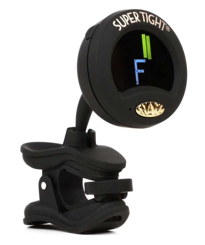 Snark ST-8 Clip-On Guitar/Chromatic Tuner