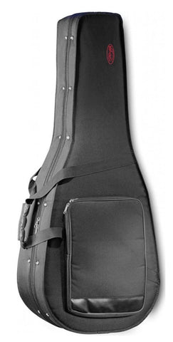 Stagg Polyfoam Western Lightweight Guitar Case