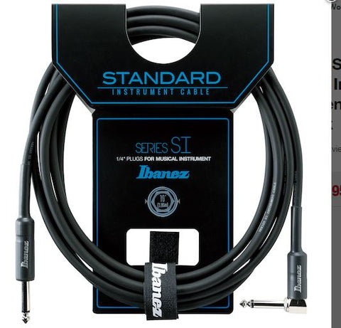 Ibanez Cable Guitar 10ft STRRANGLE
