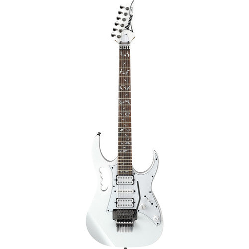 IBANEZ GUITAR ELECTRIC JEM STEVE VAI WHITE