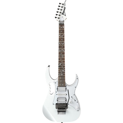 IBANEZ GUITAR ELECTRIC JEM STEVE VAI WHITE