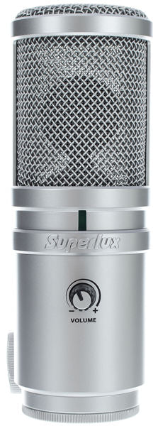 Superlux E205U USB Microphone