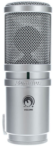 Superlux E205U USB Microphone