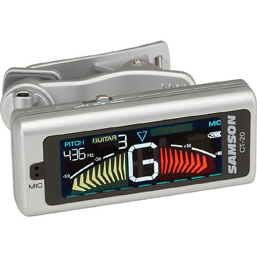 Clip On Tuner