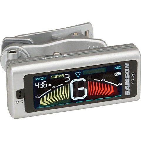 Clip On Tuner
