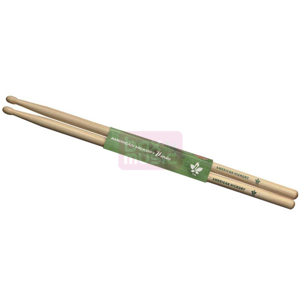 Drum Sticks American Hickory 7A