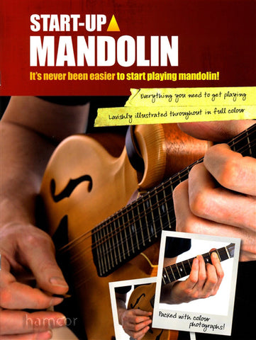Startup Mandolin Bk