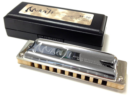 C Harmonica Diatonic 10 Hole