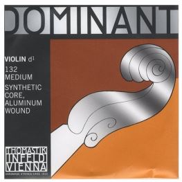 3rd D Violin String 1/4 Size Med