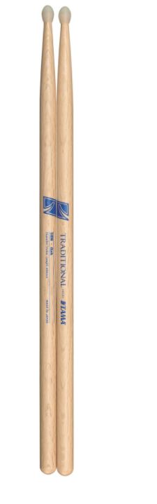 5BN TAMA JAPANESE OAK DRUMSTICKS