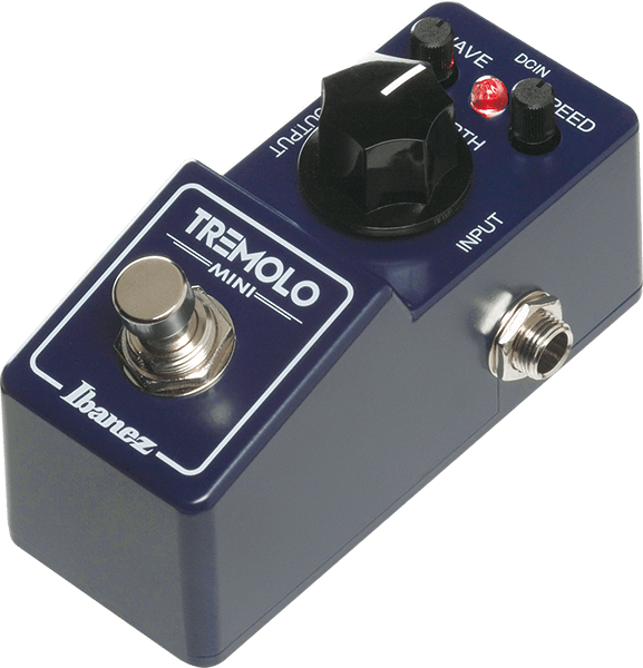 IBANEZ TREMELO MINI PEDAL