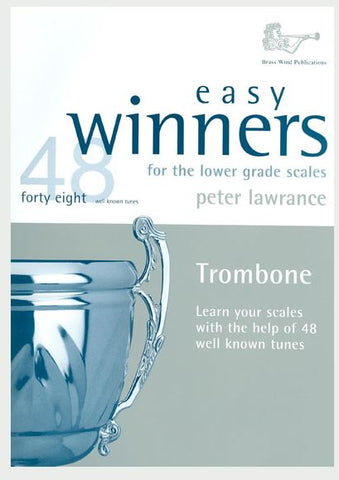 EASY WINNERS SCALES LOWER GRADES TRB