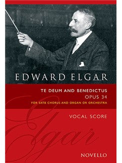 Te Deum and Benedictus Vocal Sc