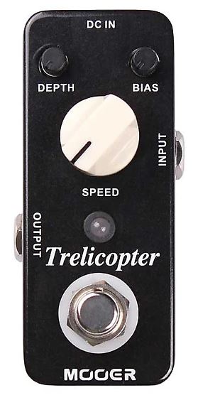 Mooer MTR1 Micro Tremelo