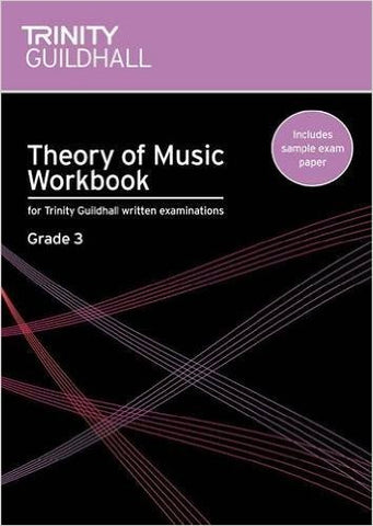 Trinity Theory of Music Workbook Grade 3