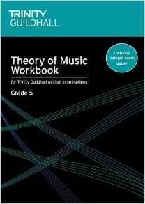 Trinity Theory of Music Workbook Grade 5