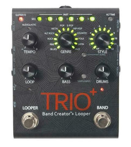 Digitech Trio Plus Band Creator