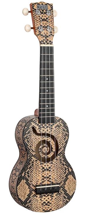 Ukulele Python Ma1py