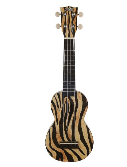 Ukulele Zebra Ma1ze