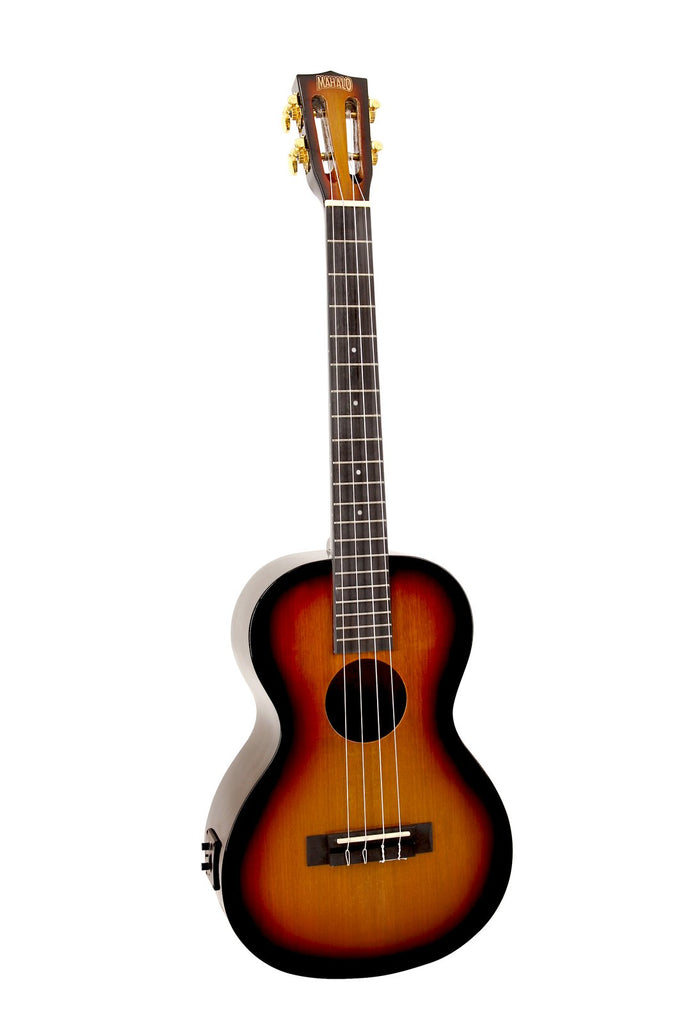 Mahalo UKE.MJ4VT3TS Ukulele Baritone 3 Tone Sunburst