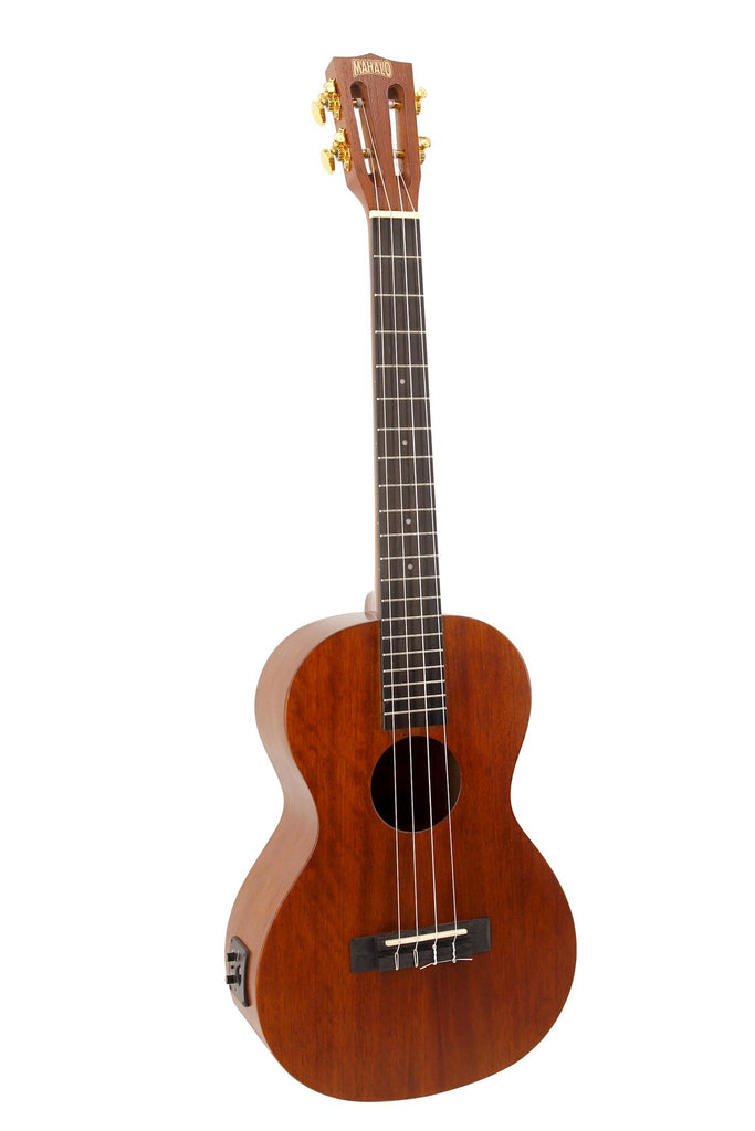 Mahalo UKE.MJ4VTTBR Ukulele Baritone Trans Brown
