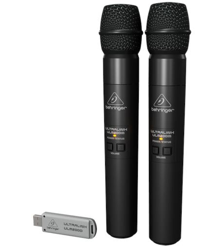 Behringer Ultalink ULM202USB Wireless SYS