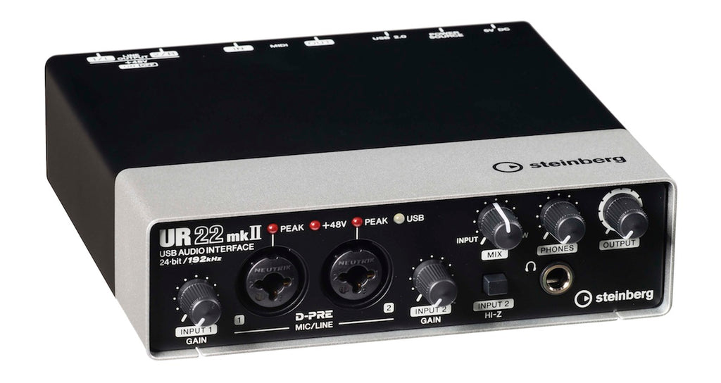 Steinberg Interface USB+ MIC IPAD CU